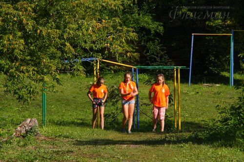 Берег весёлых Робинзонов 2017